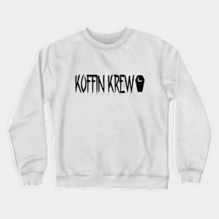 Koffin Krew Logo Crewneck Sweatshirt
